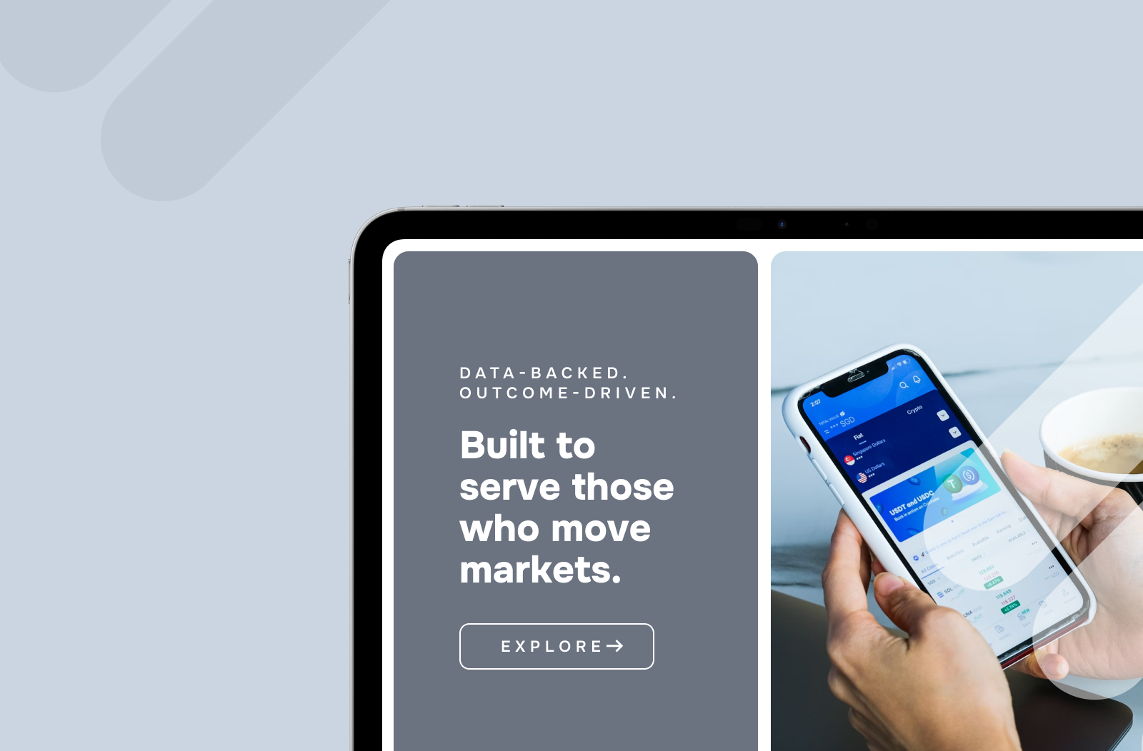 Global Finance / Investment Firm