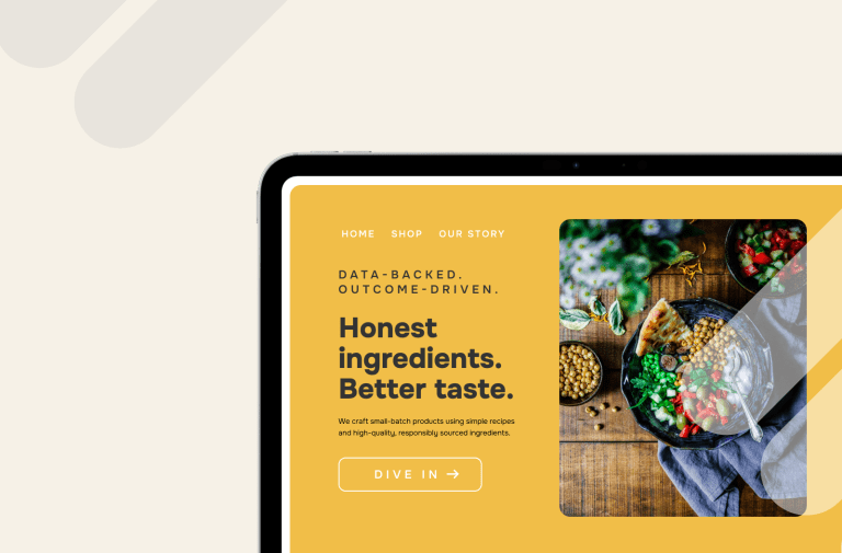 DTC Food / Organic Snacks